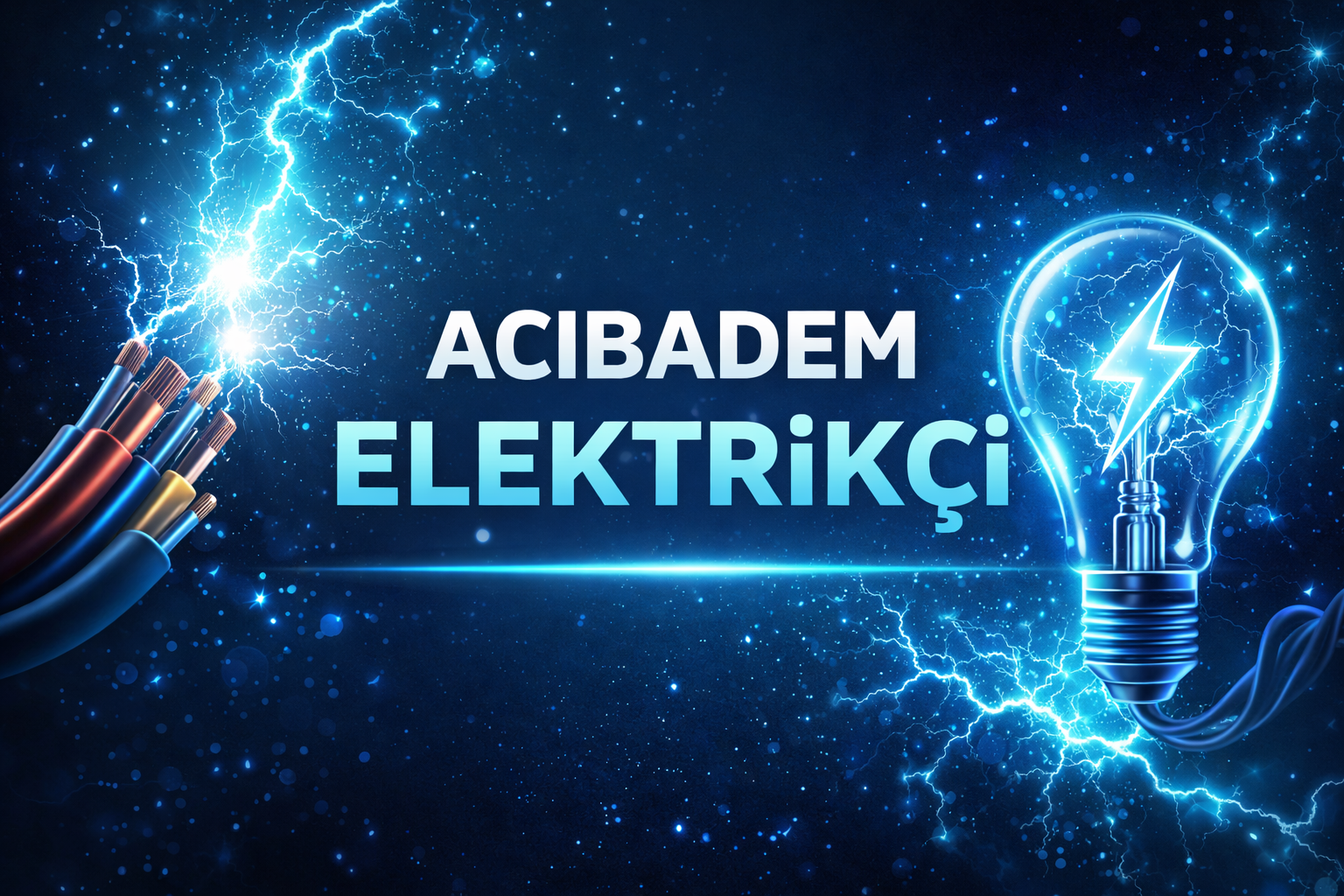 Acıbadem Elektrikçi