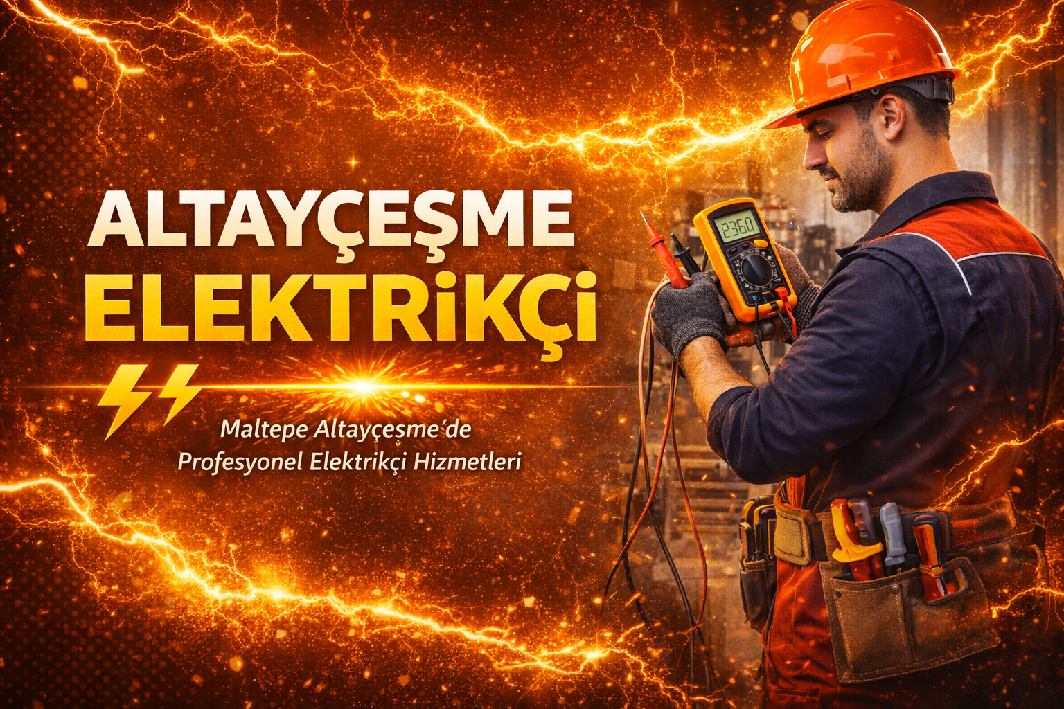 Altayçeşme Elektrikçi