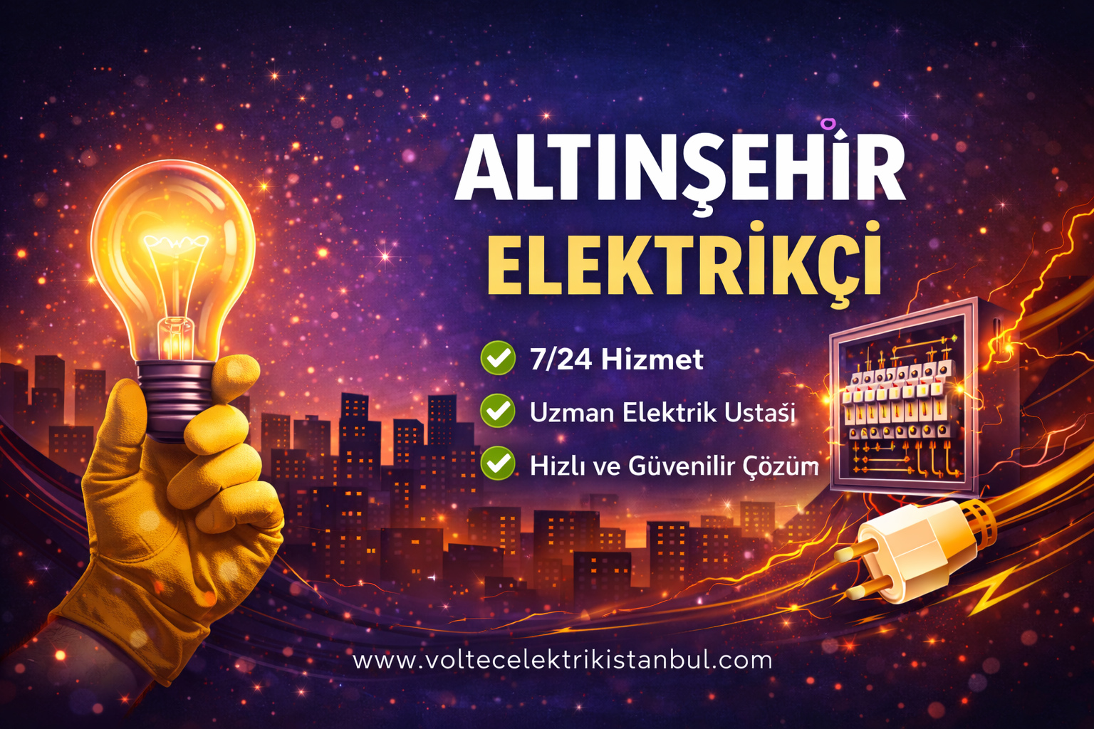 Altınşehir Elektrikçi