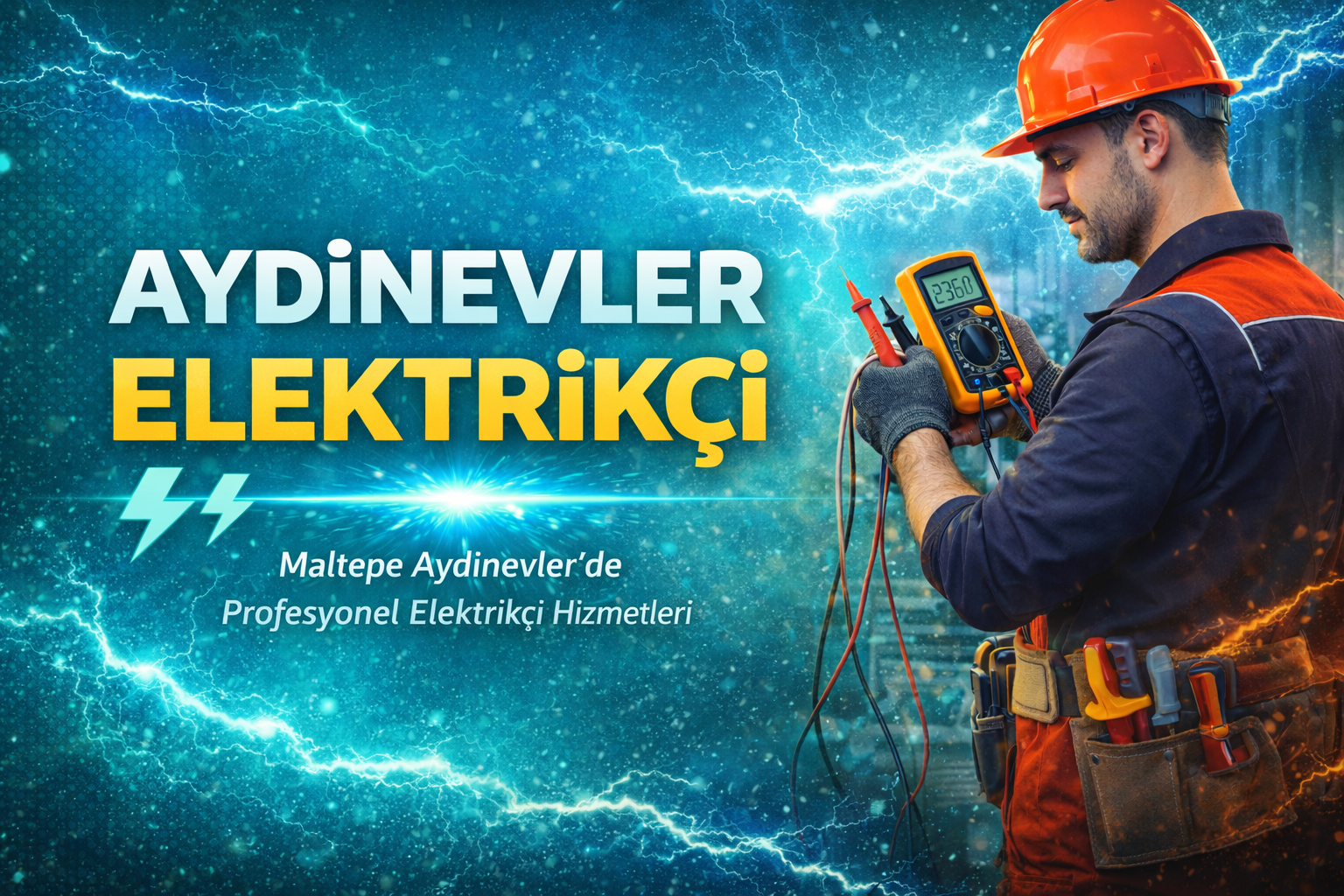 Aydınevler Elektrikçi