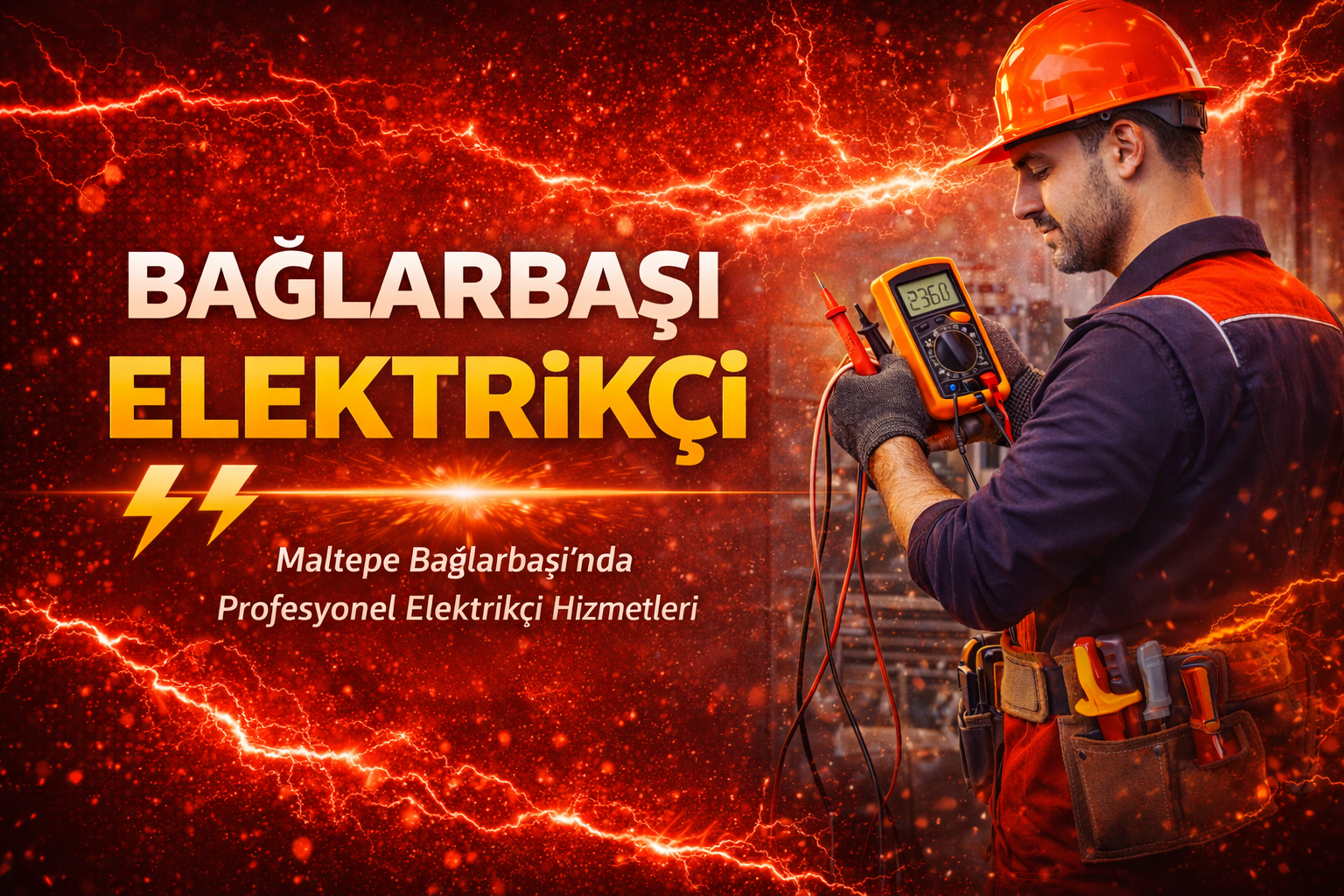 Bağlarbaşı Elektrikçi