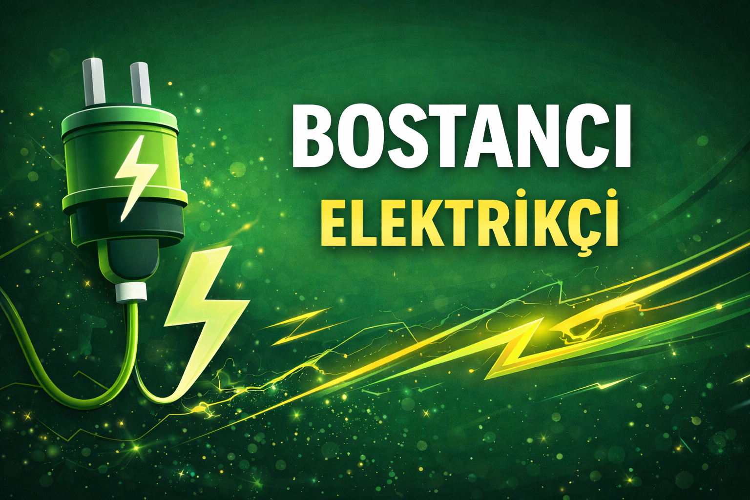 Bostancı Elektrikçi