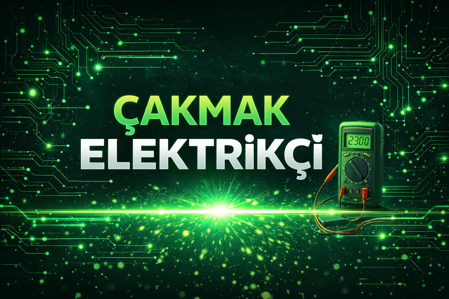 Çakmak Elektrikçi