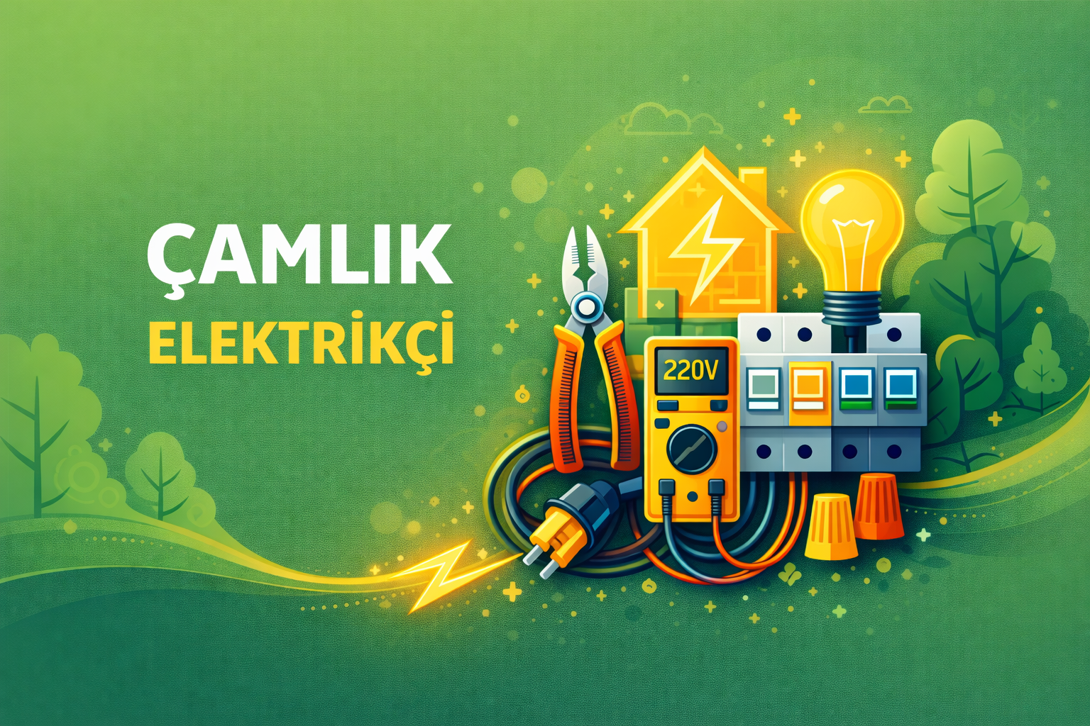 Çamlık Elektrikçi 