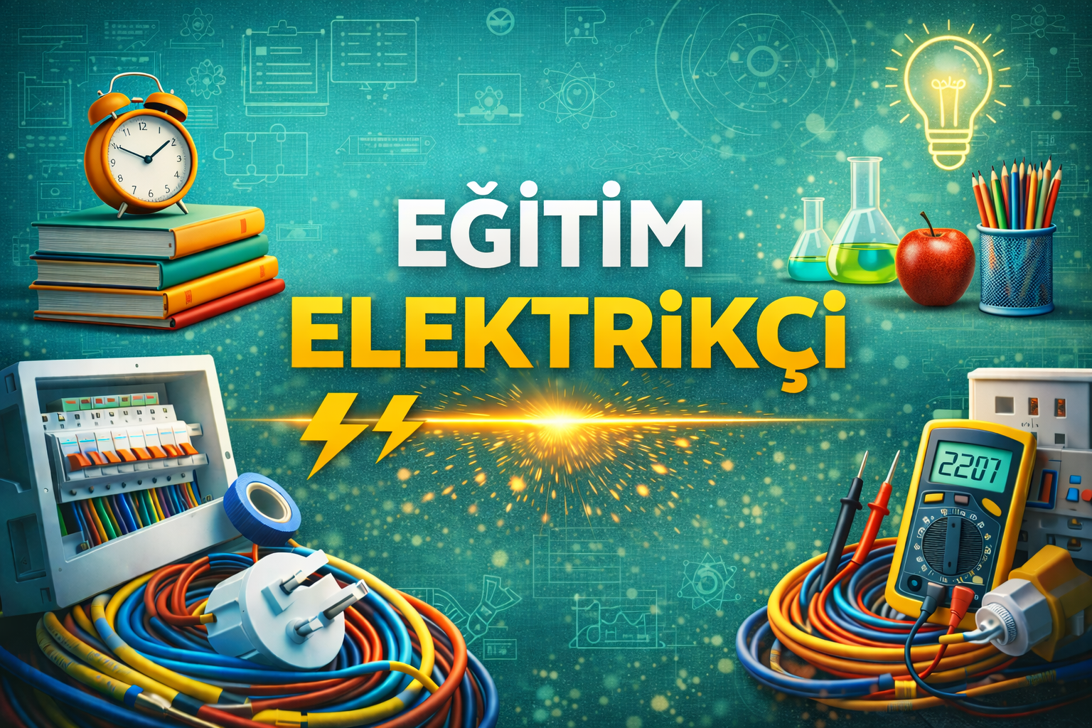Eğitim Elektrikçi