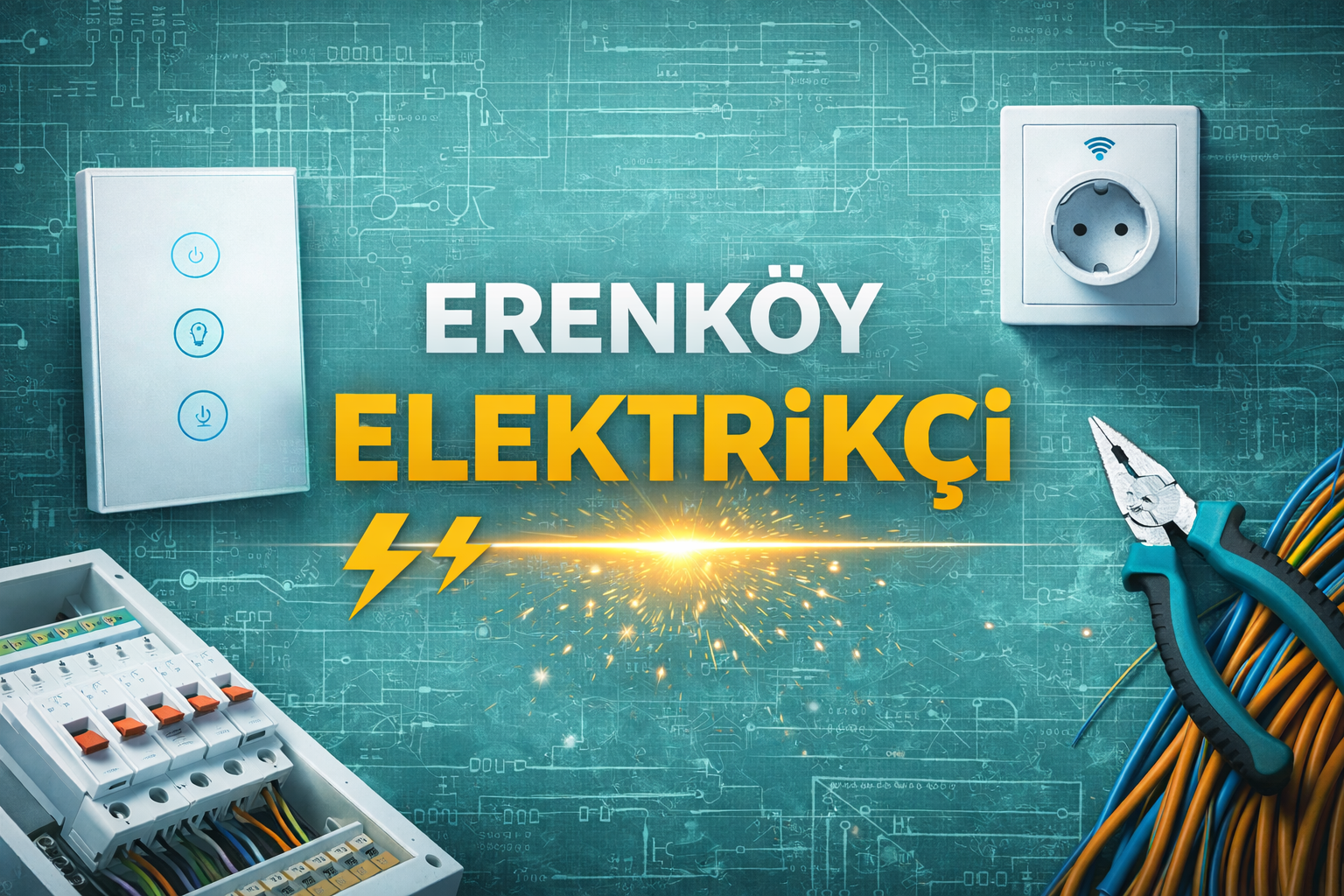 Erenköy Elektrikçi