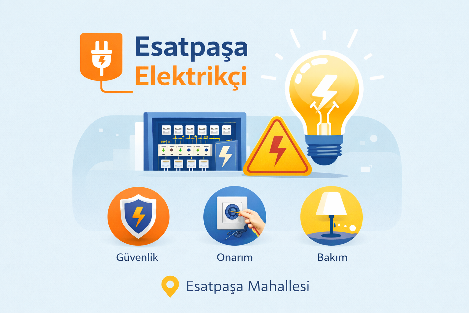 Esatpaşa Elektrikçi 