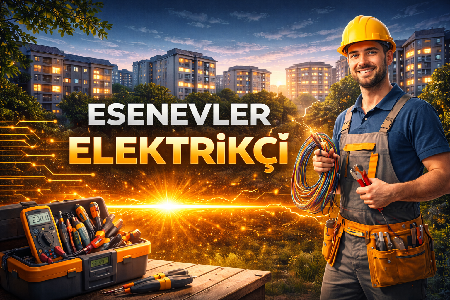 Esenevler Elektrikçi 