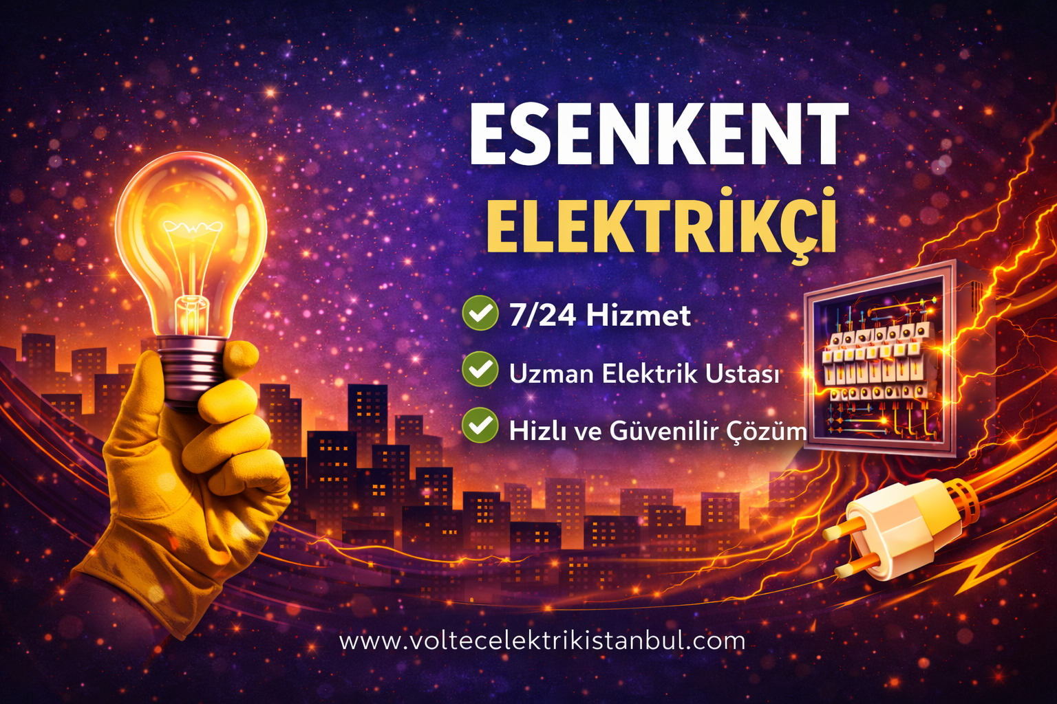 Esenkent Elektrikçi