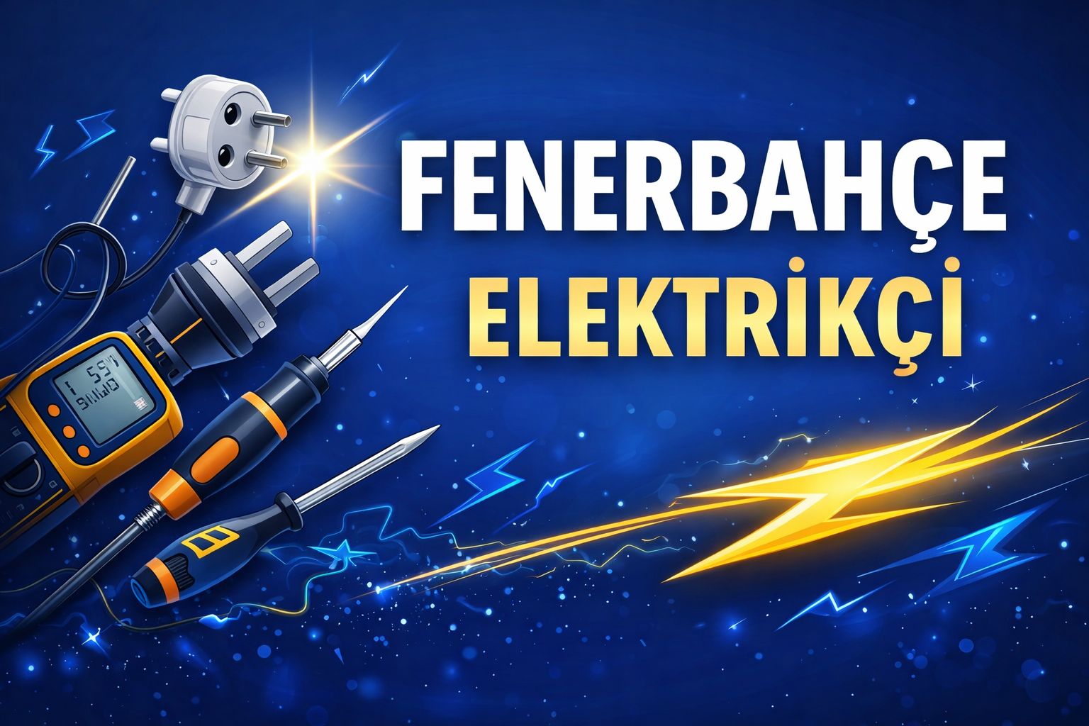 Fenerbahçe Elektrikçi