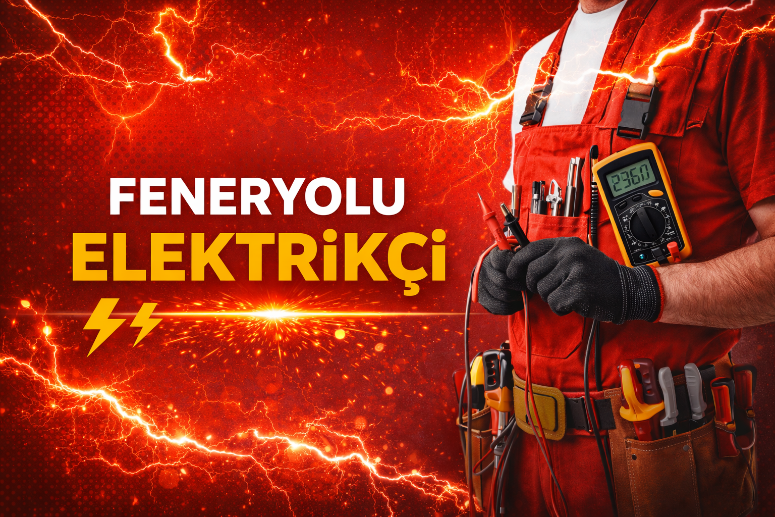 Feneryolu Elektrikçi