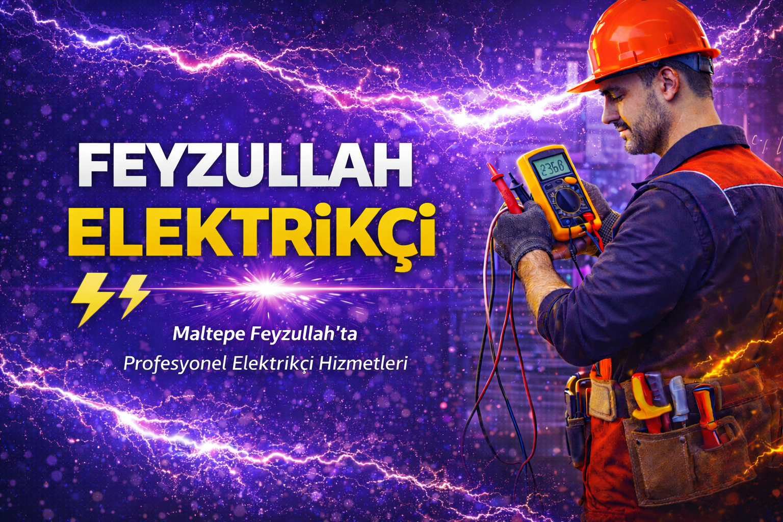 Feyzullah Elektrikçi