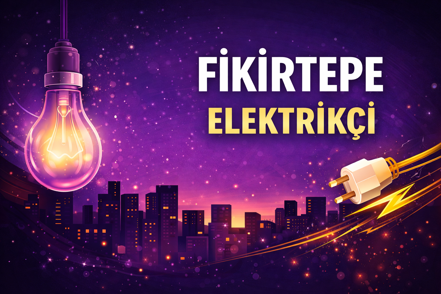Fikirtepe Elektrikçi