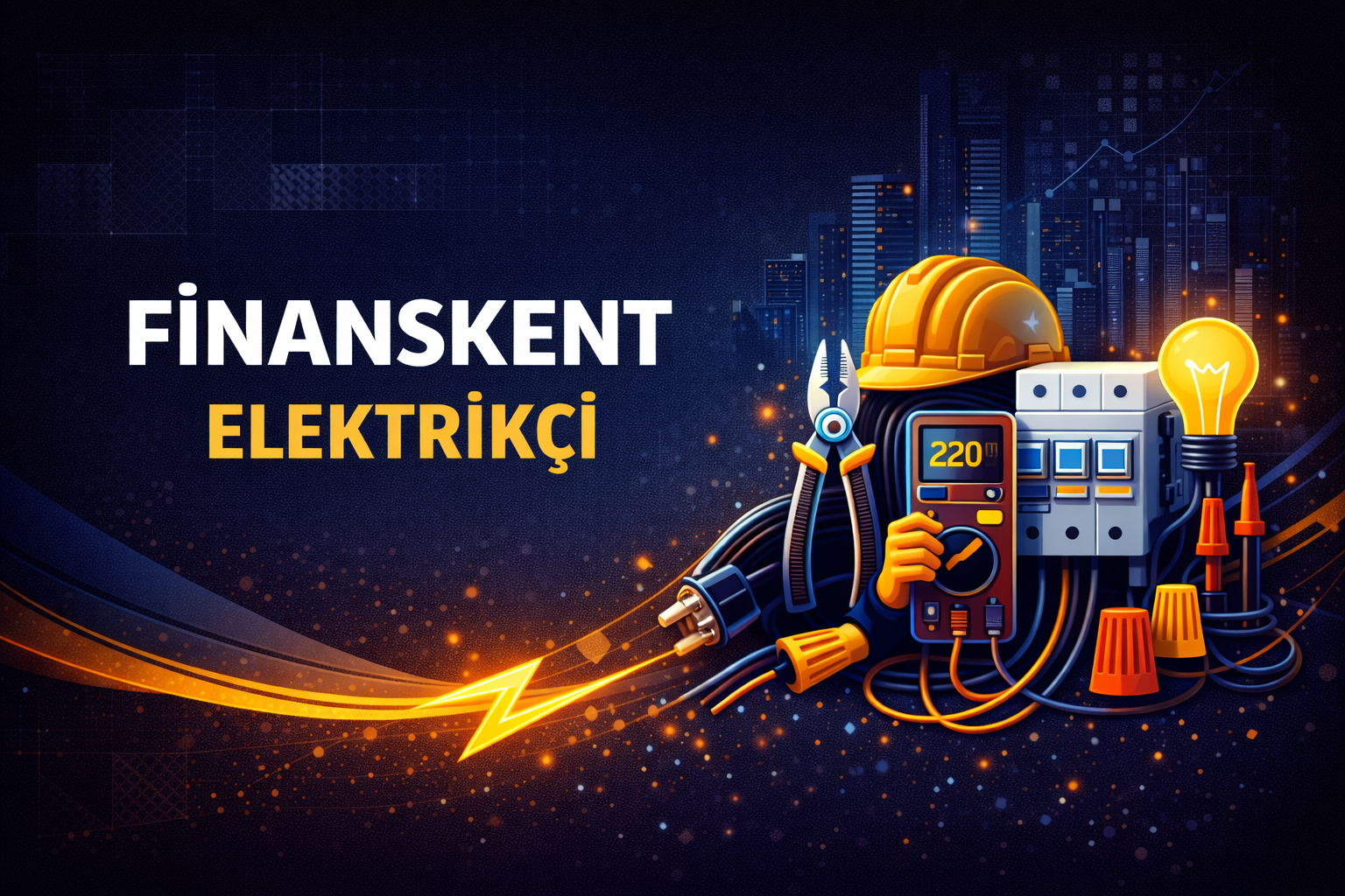 Finanskent Elektrikçi