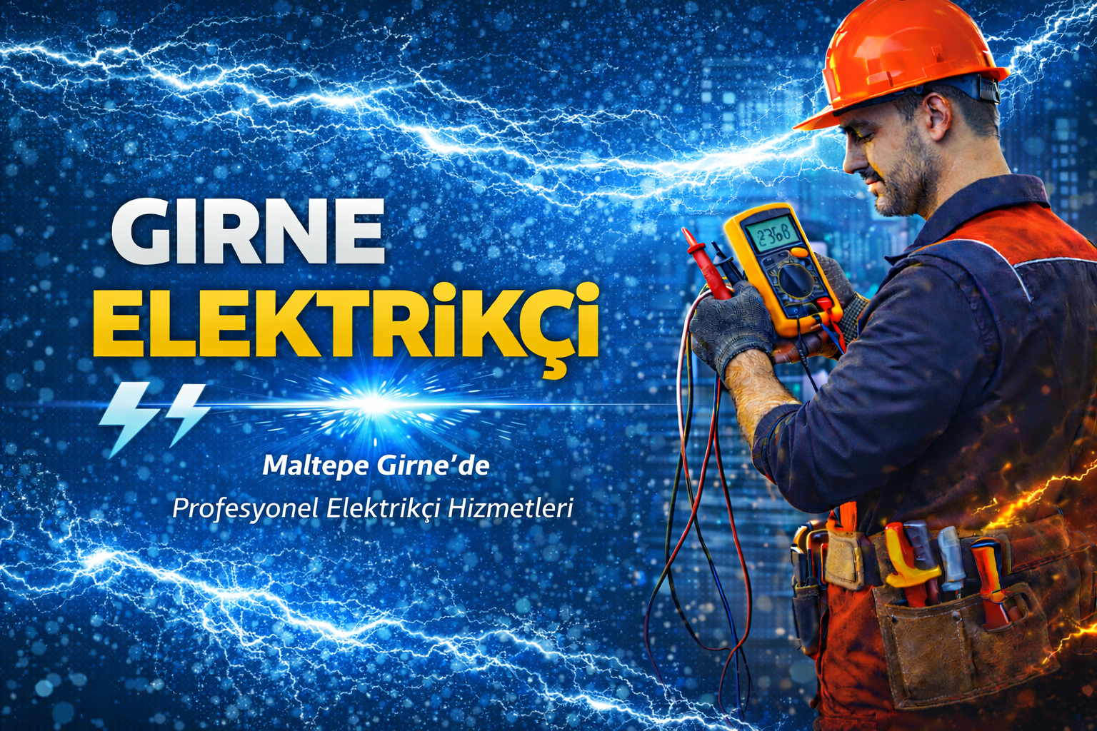 Girne Elektrikçi