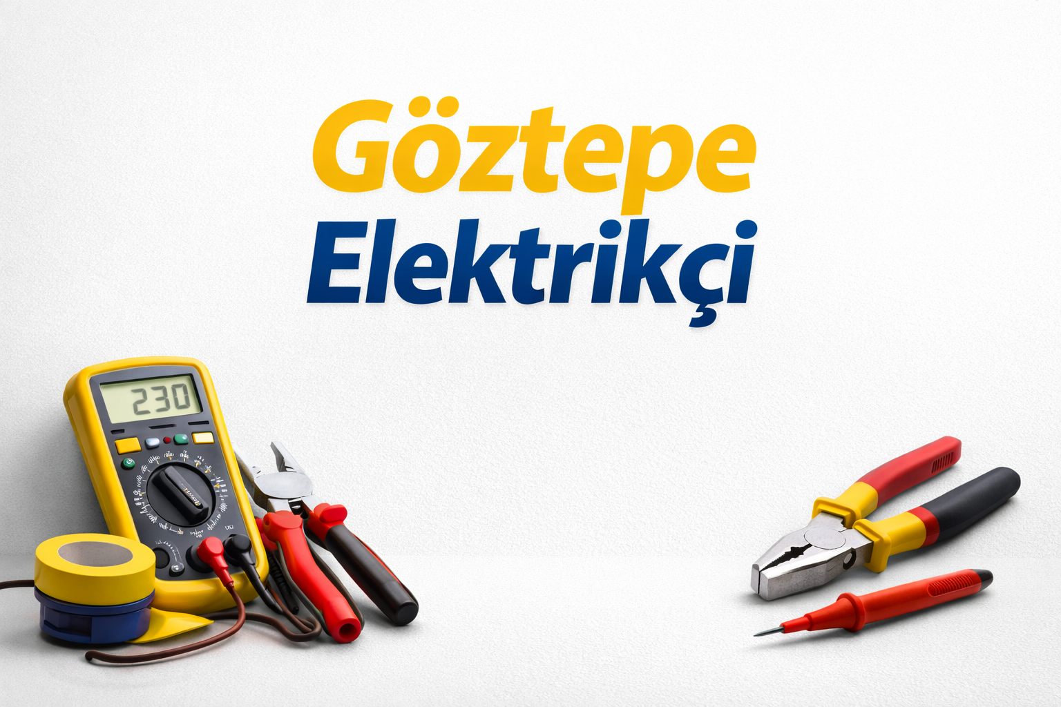 Göztepe Elektrikçi