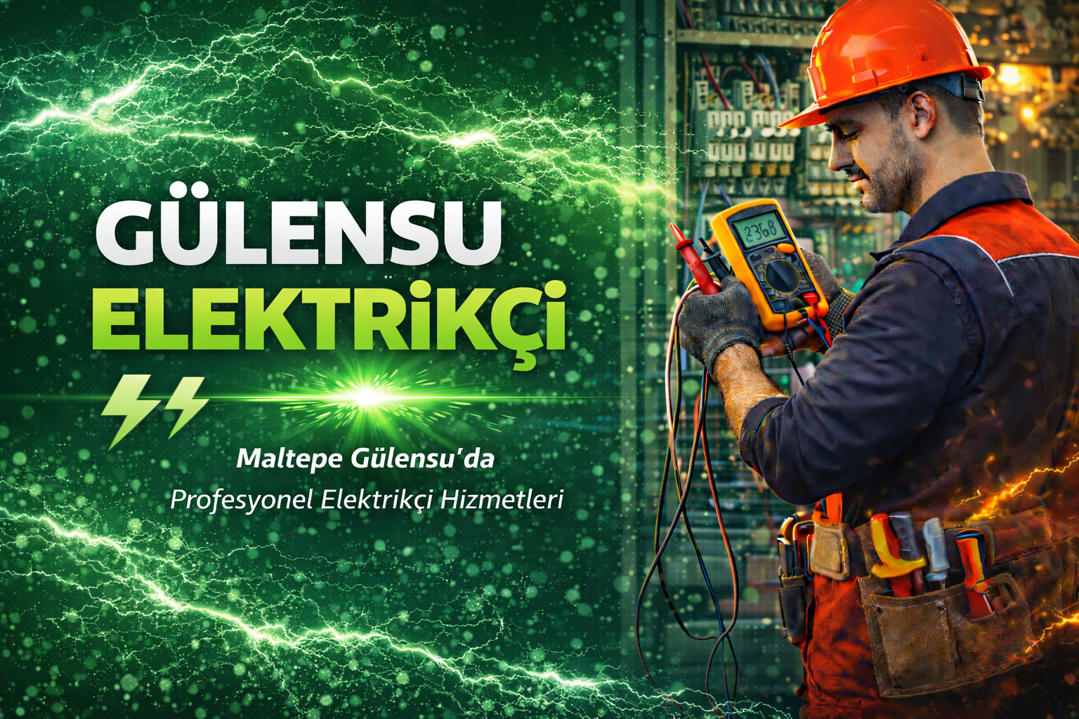 Gülensu Elektrikçi