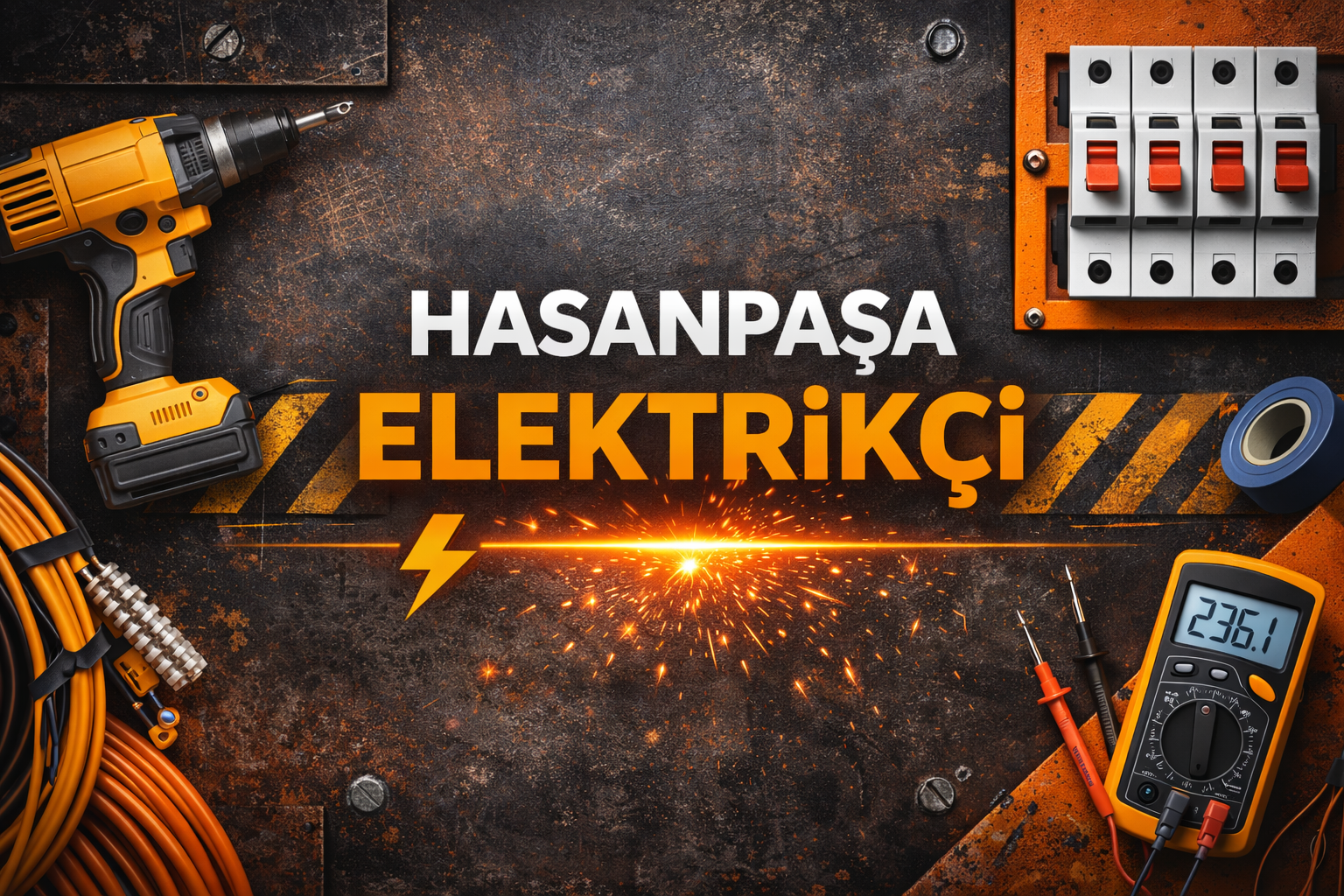 Hasanpaşa Elektrikçi