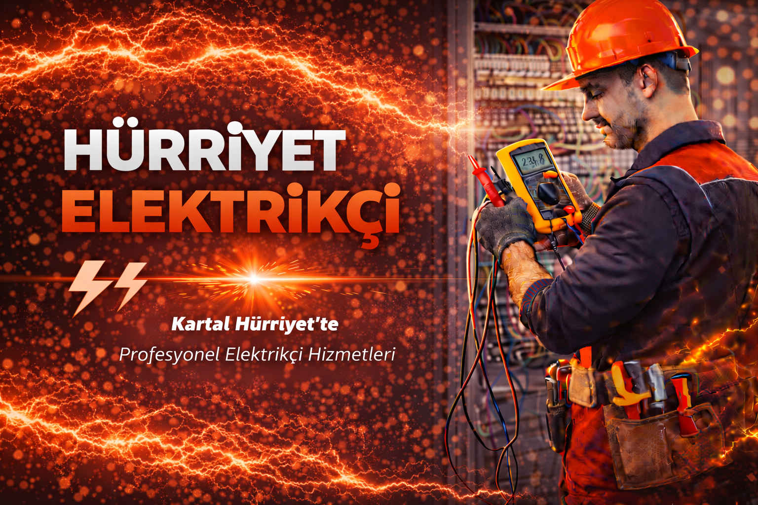 Hürriyet Elektrikçi