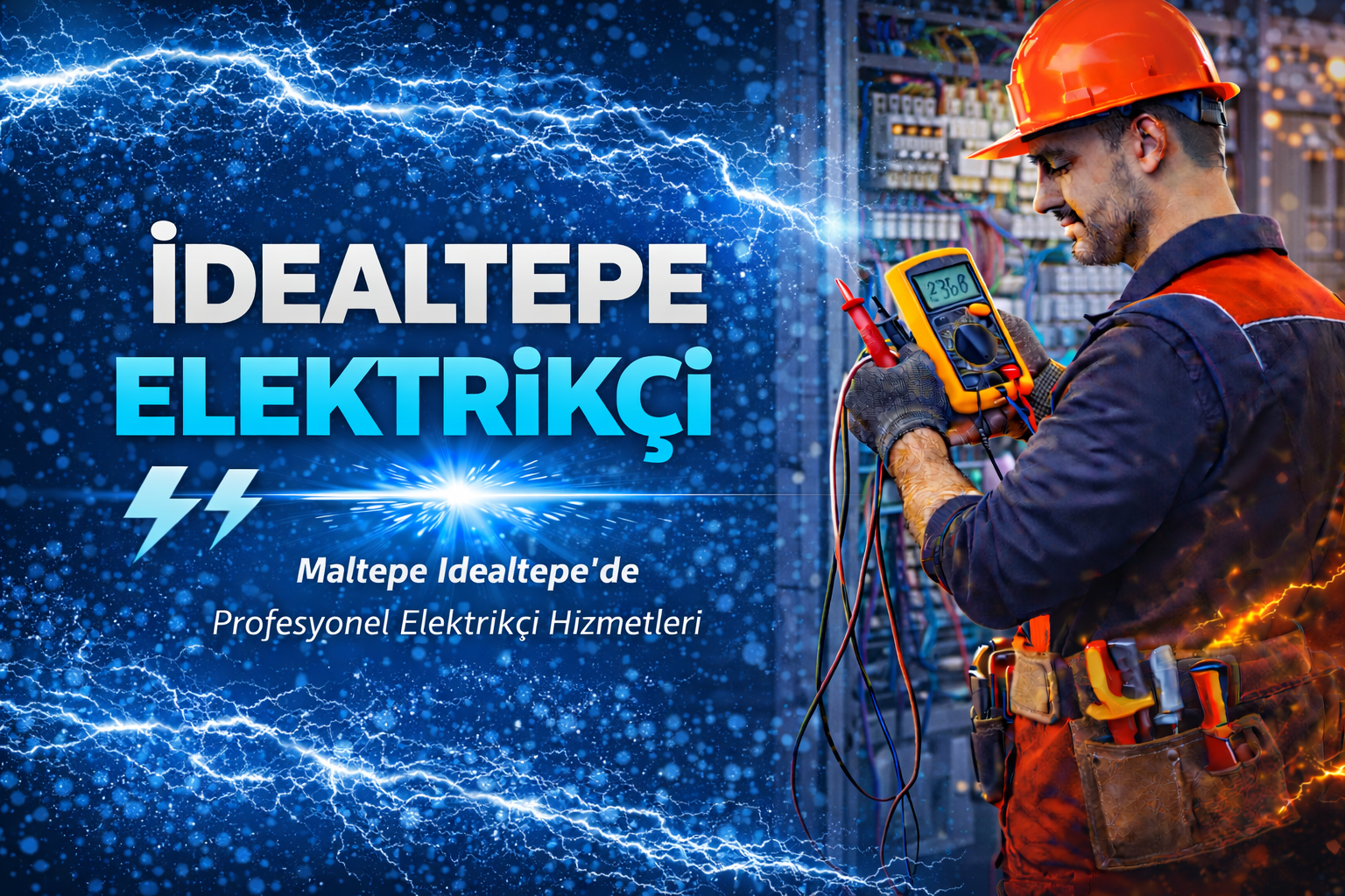 İdealtepe Elektrikçi
