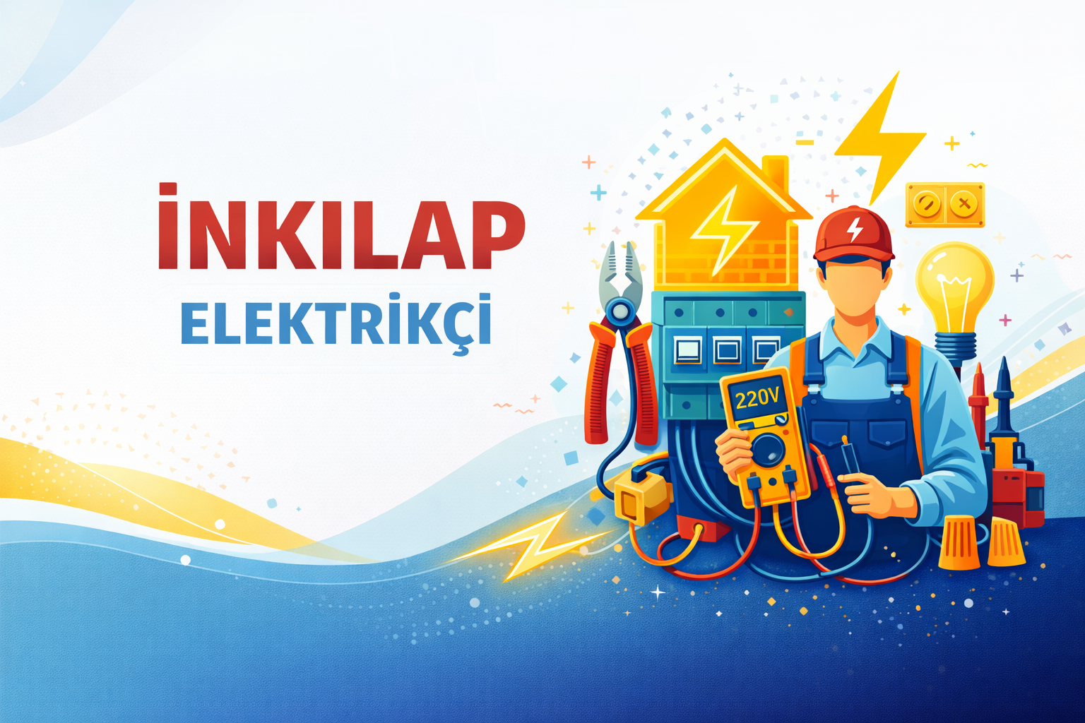 İnkılap Elektrikçi