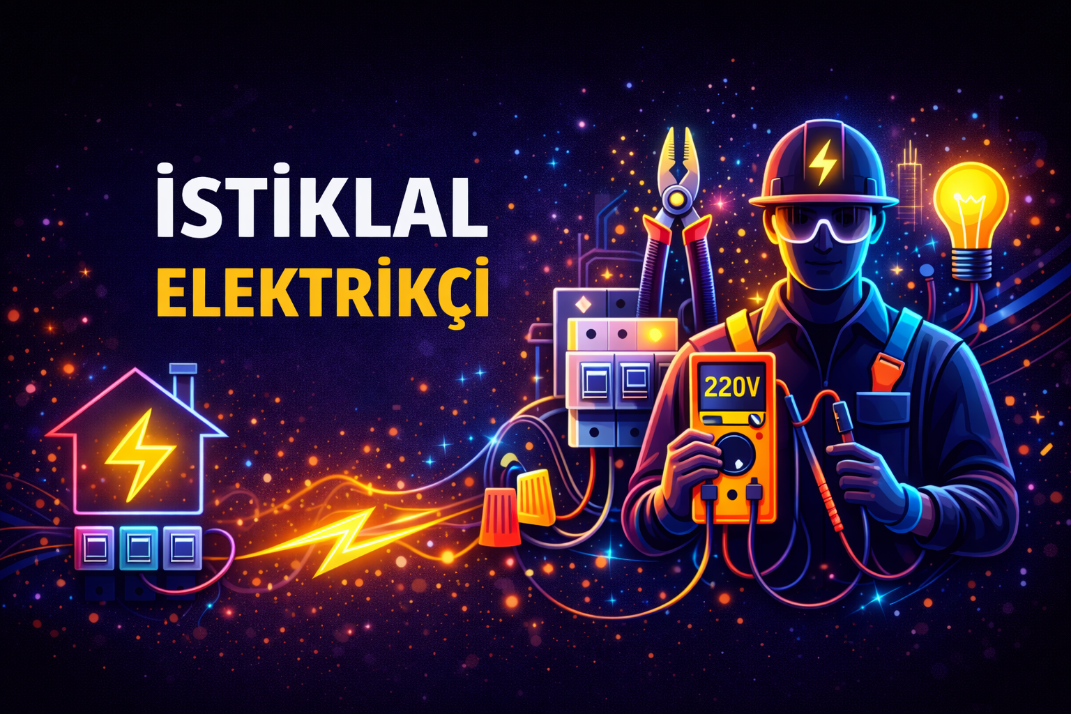 İstiklal Elektrikçi