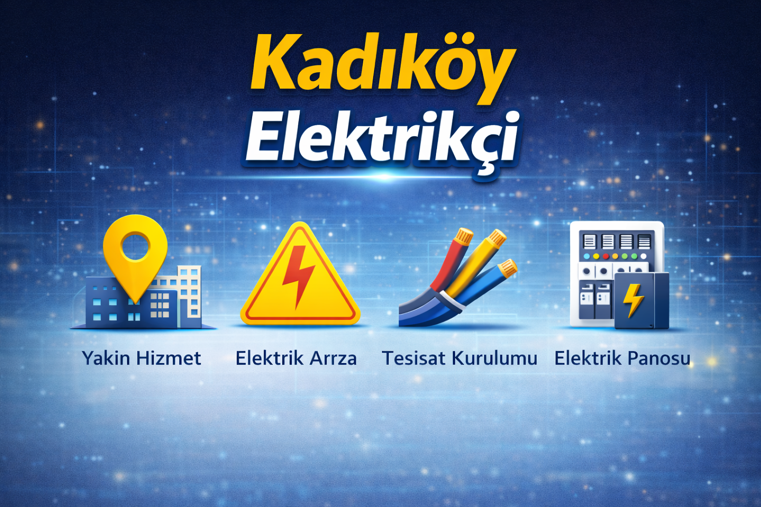 Kadıköy Elektrikçi