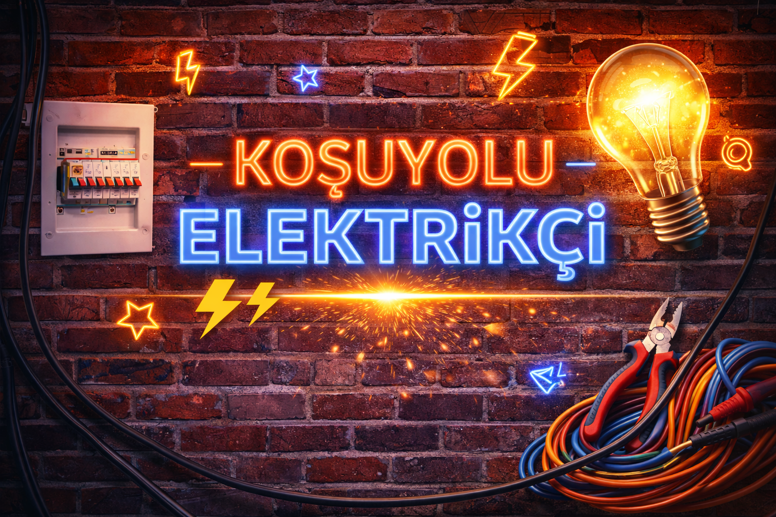 Koşuyolu Elektrikçi