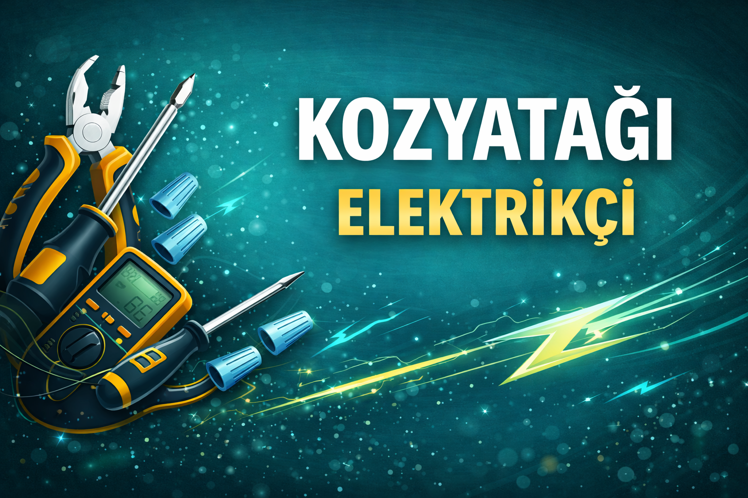Kozyatağı Elektrikçi