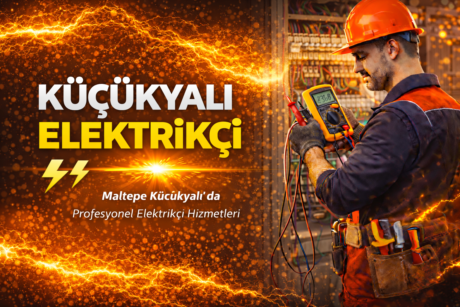 Küçükyalı Elektrikçi