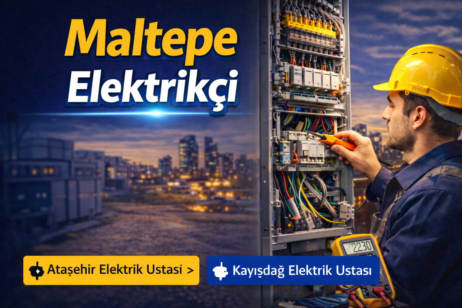 Maltepe Elektrikçi
