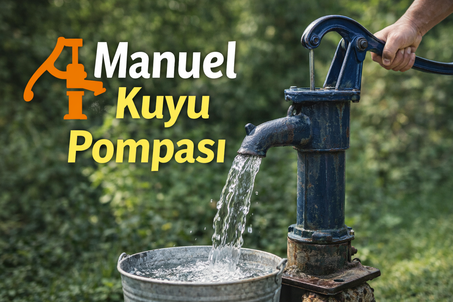 Manuel Kuyu Pompası