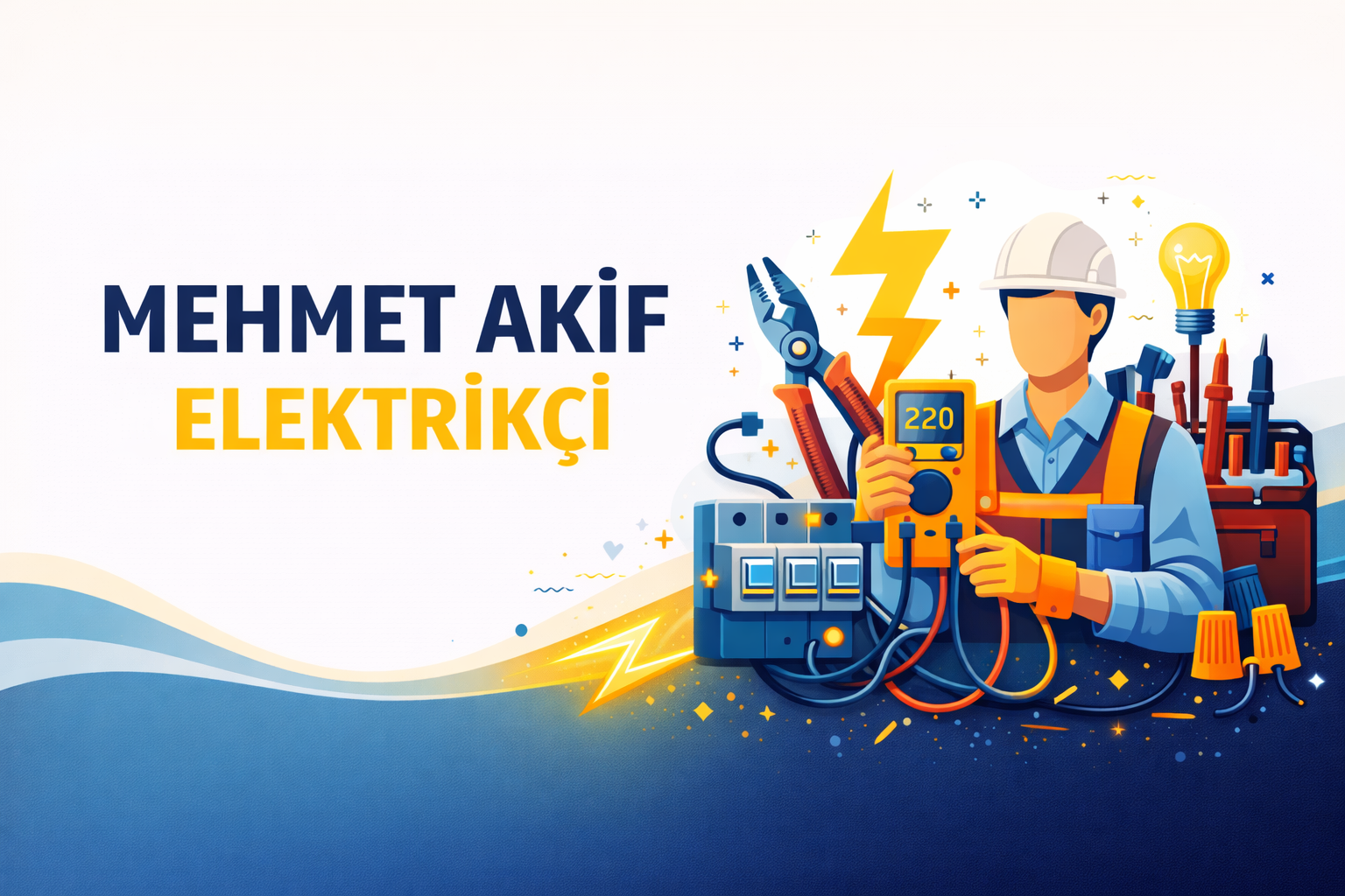 Mehmet Akif Elektrikçi