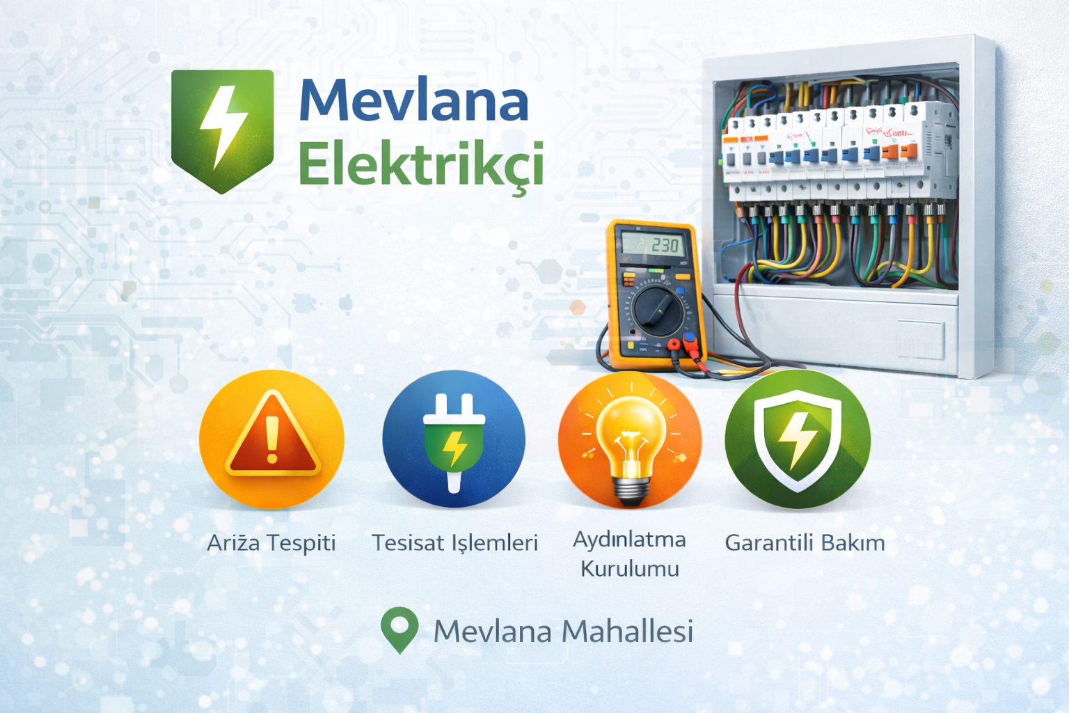 Mevlana Elektrikçi
