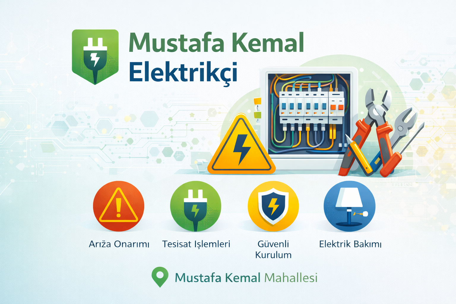 Mustafa Kemal Elektrikçi