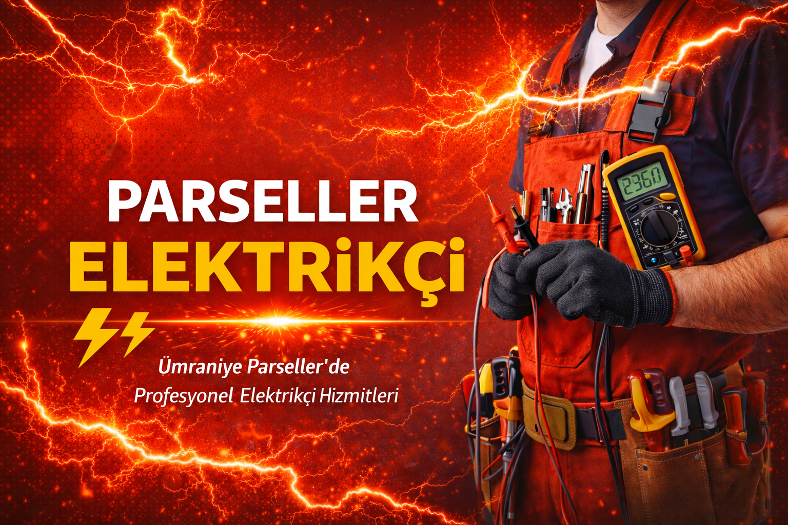 Parseller Elektrikçi