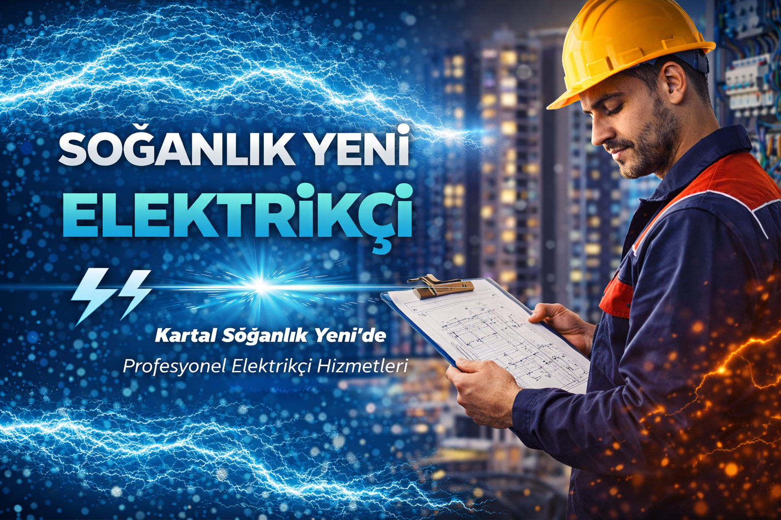 Soğanlık Yeni Elektrikçi