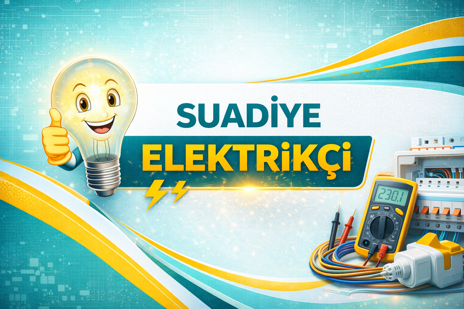 Suadiye Elektrikçi