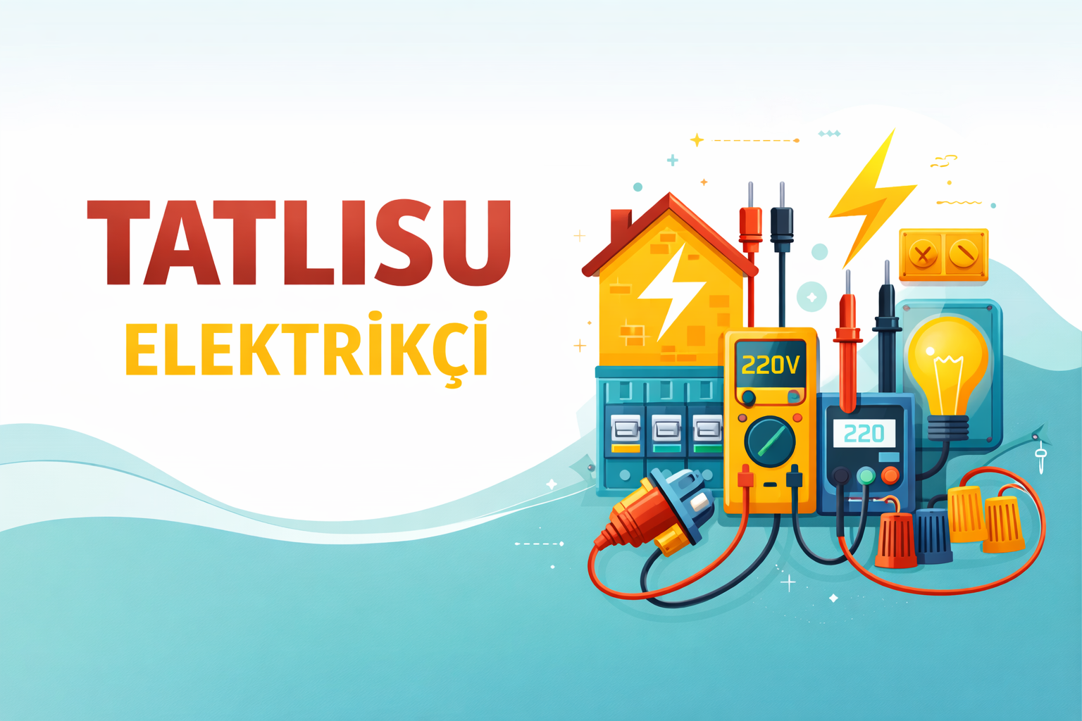 Tatlısu Elektrikçi