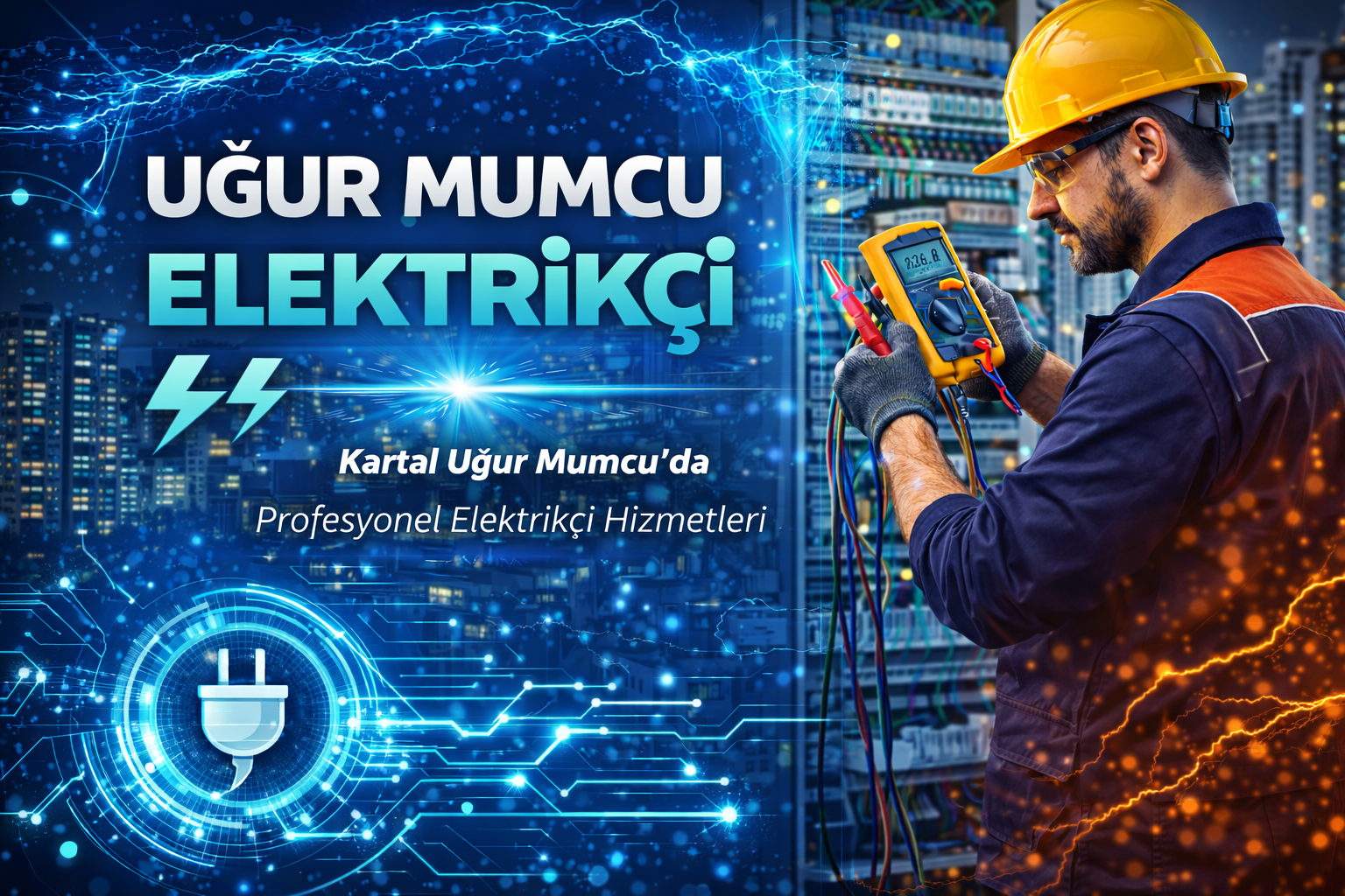 Uğur Mumcu Elektrikçi