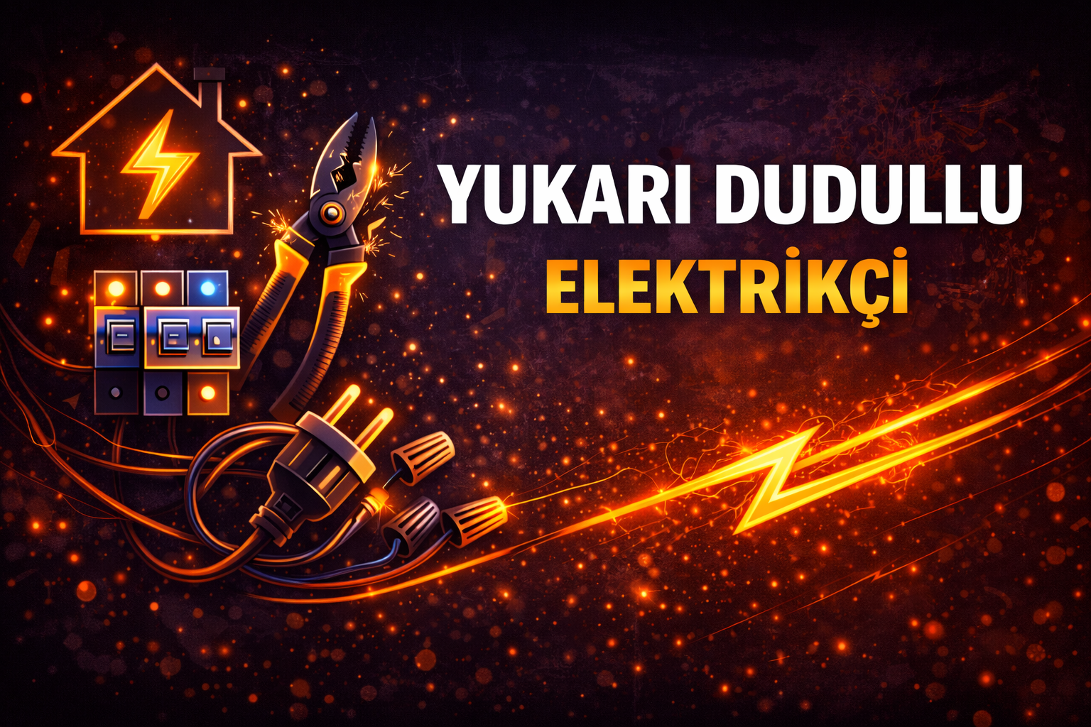 Yukarı Dudullu Elektrikçi