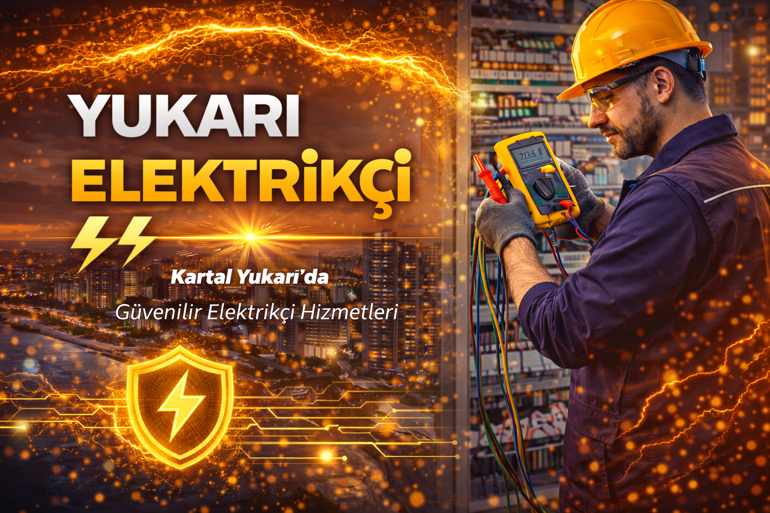 Yukarı Elektrikçi