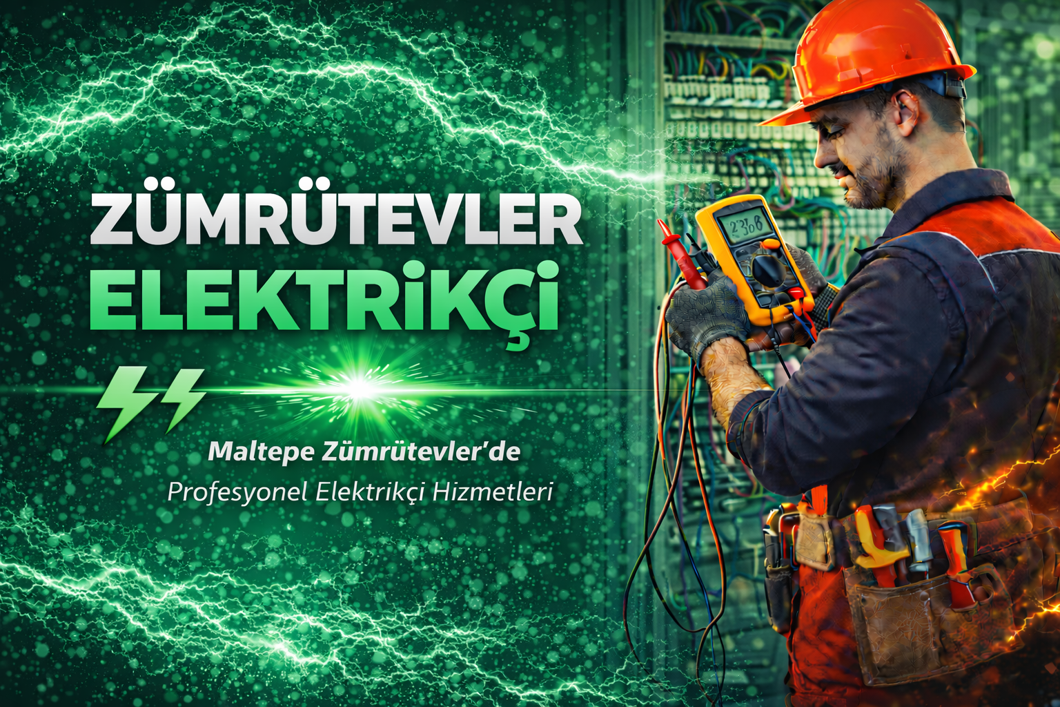 Zümrütevler Elektrikçi